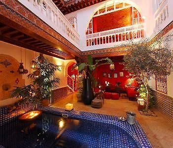 La Terrasse Des Oliviers Hotel Marrakesh Exterior photo