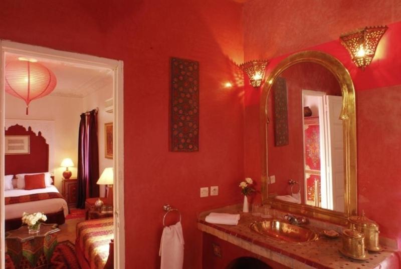 La Terrasse Des Oliviers Hotel Marrakesh Exterior photo